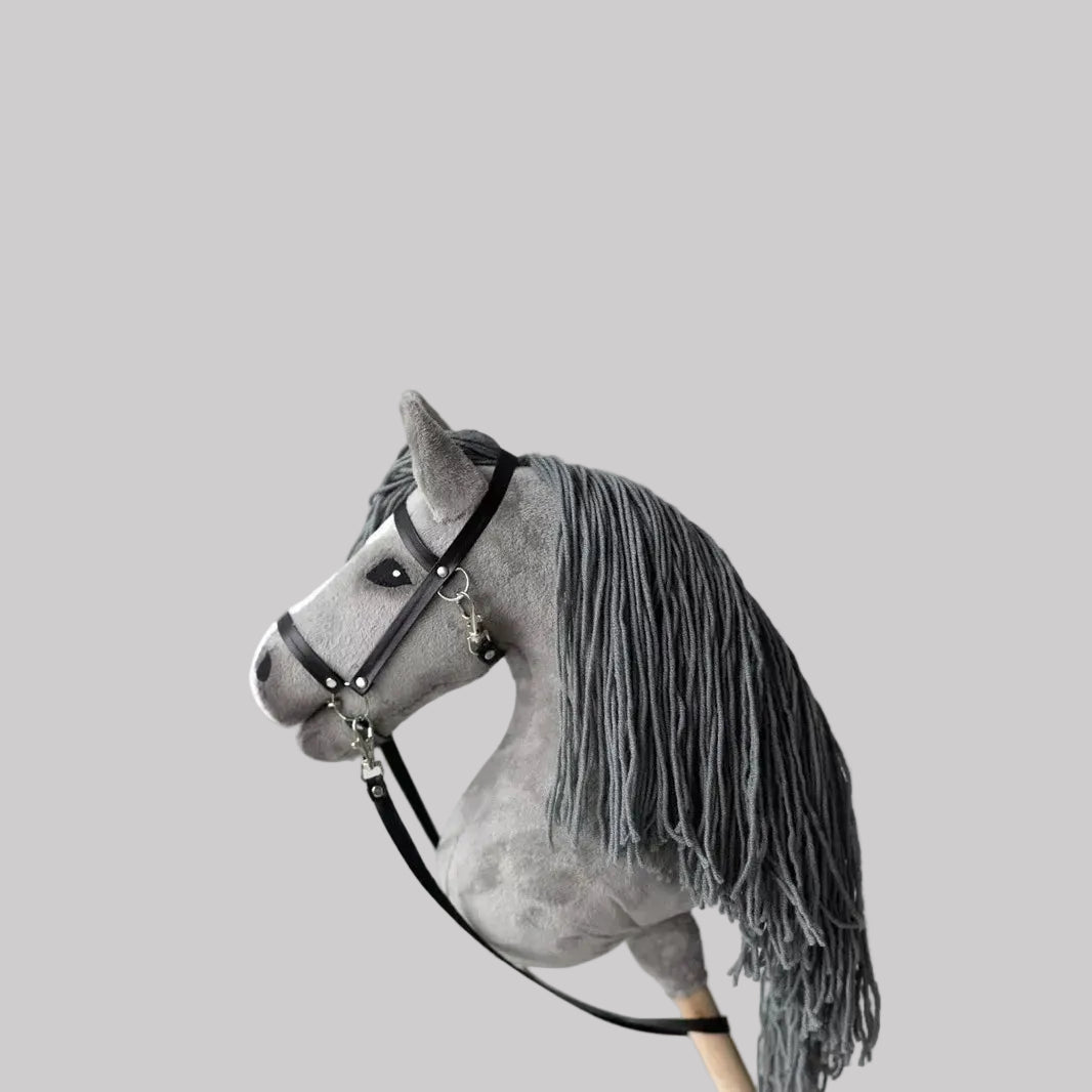 Ash — Grey Hobby Horse