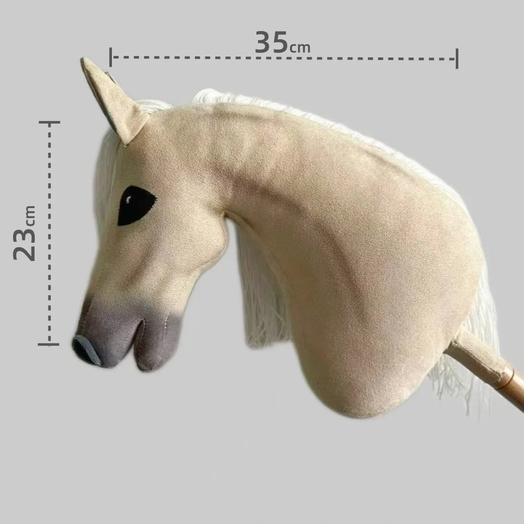 Sahara — Palomino Hobby Horse
