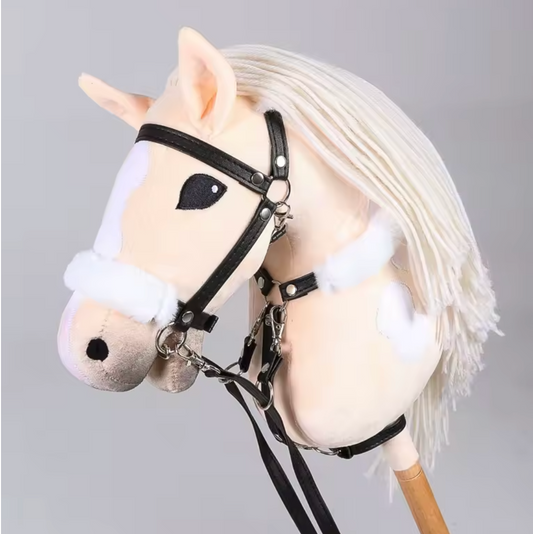 Spirit - Palomino Hobby Horse, Cream Mane