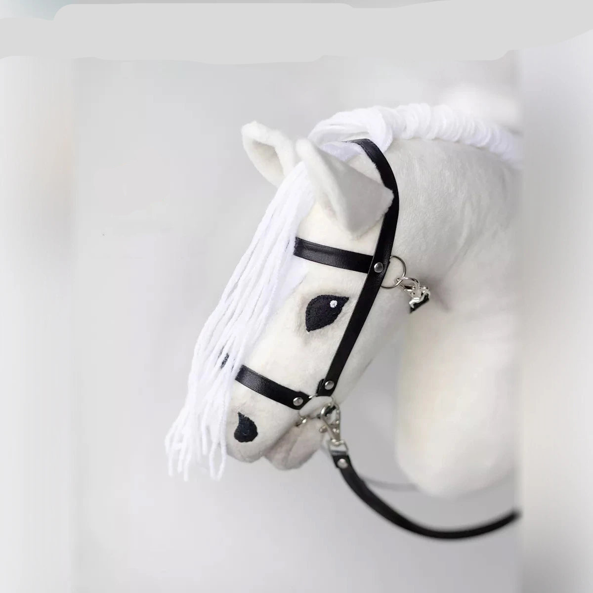 Arctic — White Hobby Horse