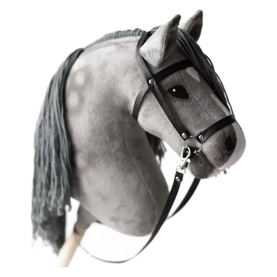 Ash — Grey Hobby Horse