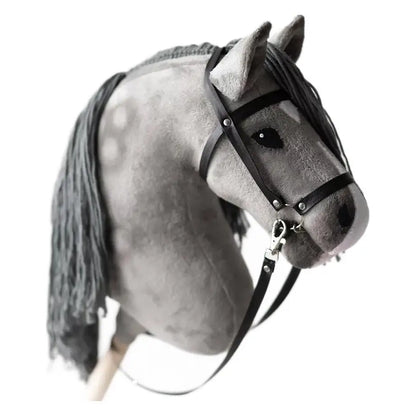Ash — Grey Hobby Horse