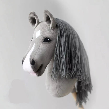 Ash — Grey Hobby Horse