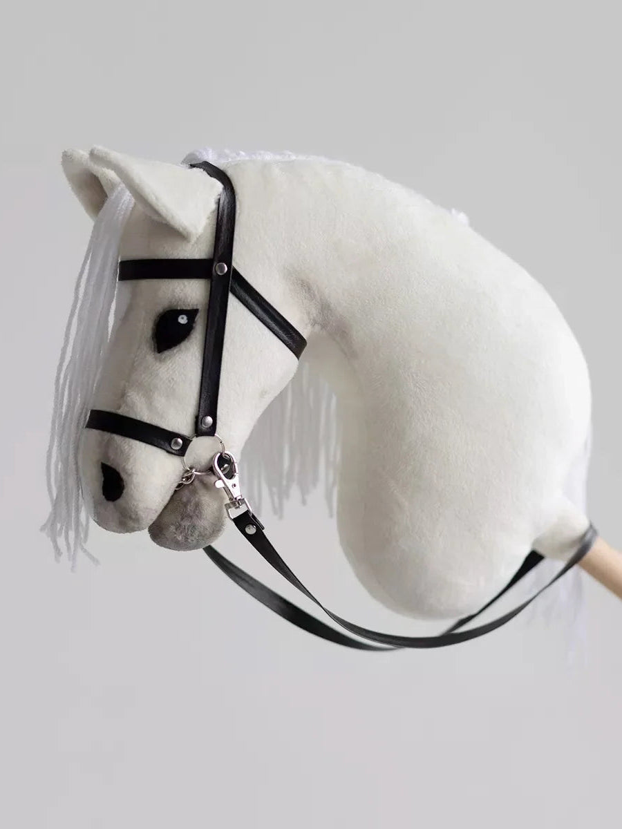 Arctic — White Hobby Horse