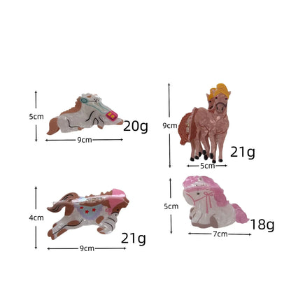 Mittapiirros: soljet 9 × 5 cm, 9 × 4 cm ja 7 × 5 cm, 18–21 g