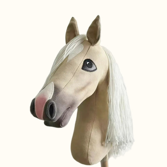 Sahara — Palomino Hobby Horse