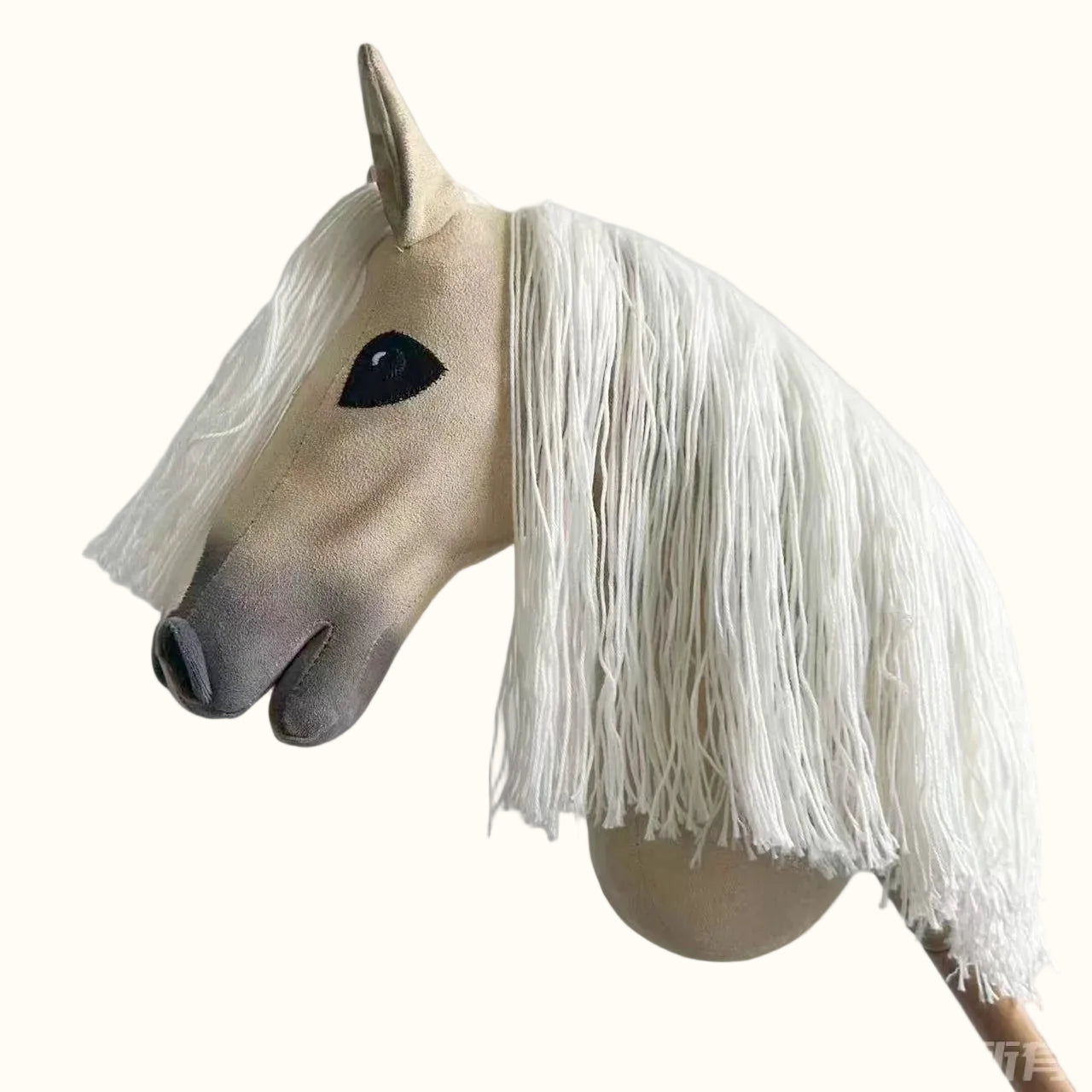 Sahara — Palomino Hobby Horse